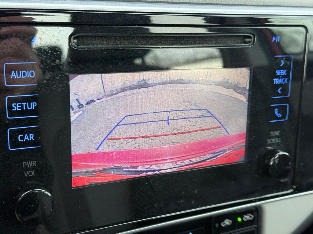 2017 Toyota Corolla LE CVT (Natl)