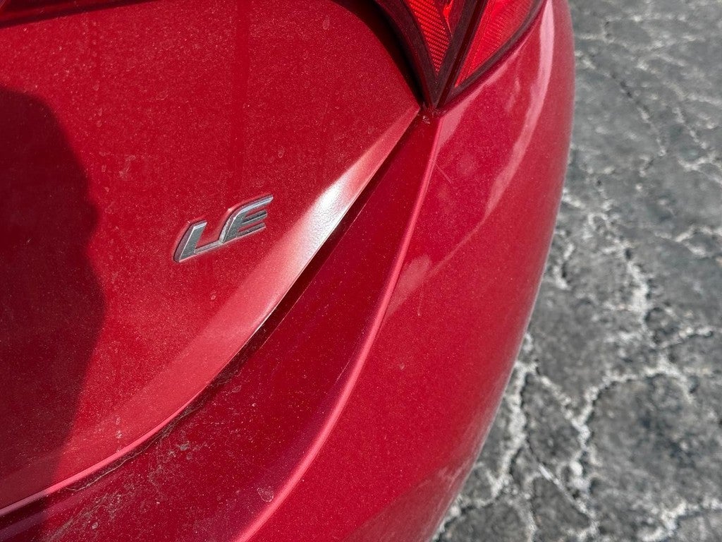 2017 Toyota Corolla LE CVT (Natl)