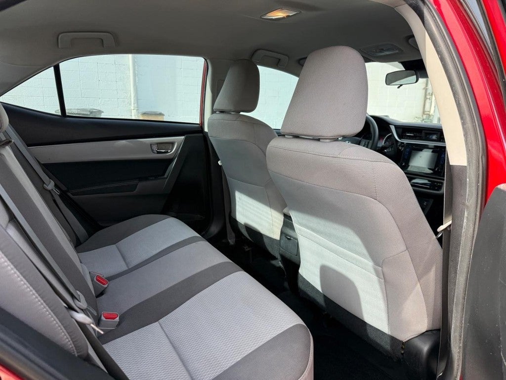 2017 Toyota Corolla LE CVT (Natl)