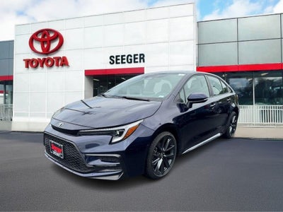 2023 Toyota Corolla SE