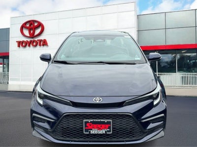 2023 Toyota Corolla SE