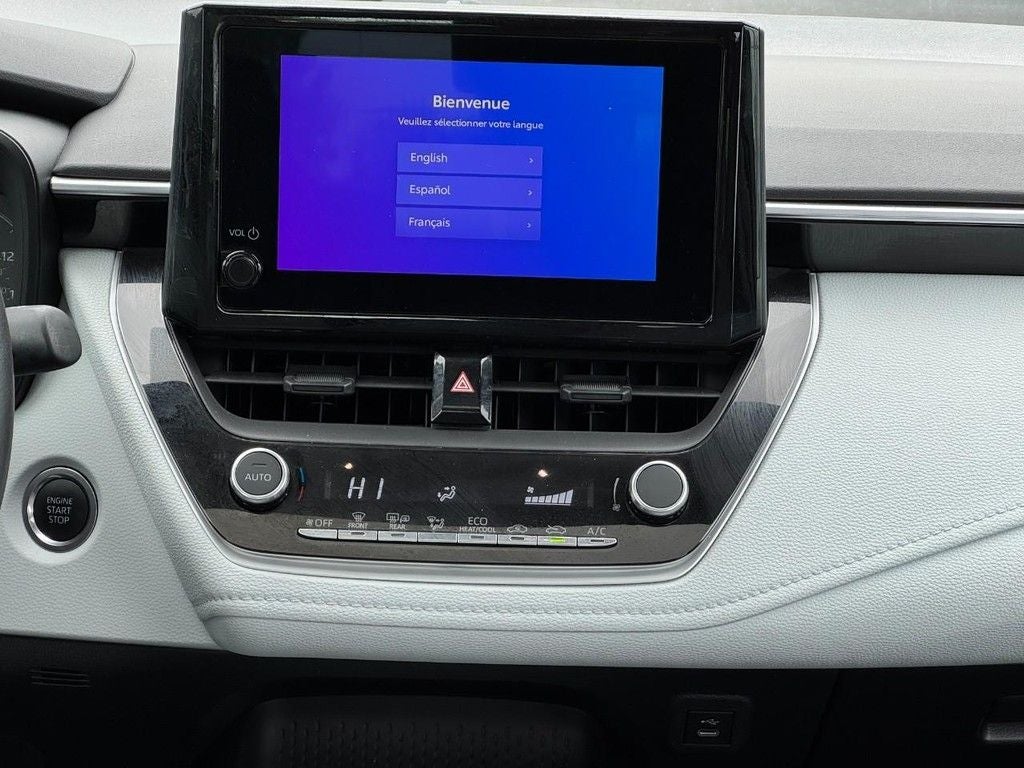 2023 Toyota Corolla SE