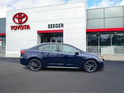 2023 Toyota Corolla SE