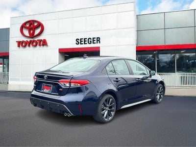 2023 Toyota Corolla SE