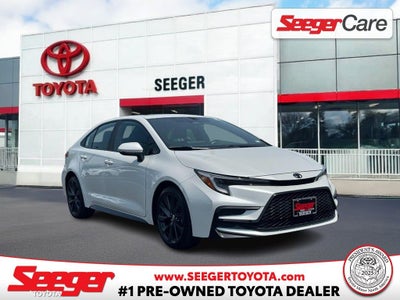 2023 Toyota Corolla SE