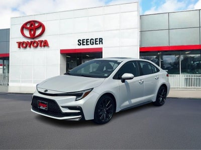 2023 Toyota Corolla SE