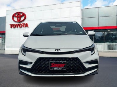 2023 Toyota Corolla SE