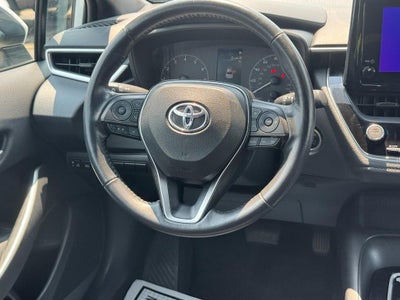 2023 Toyota Corolla SE