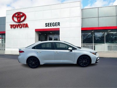 2023 Toyota Corolla SE