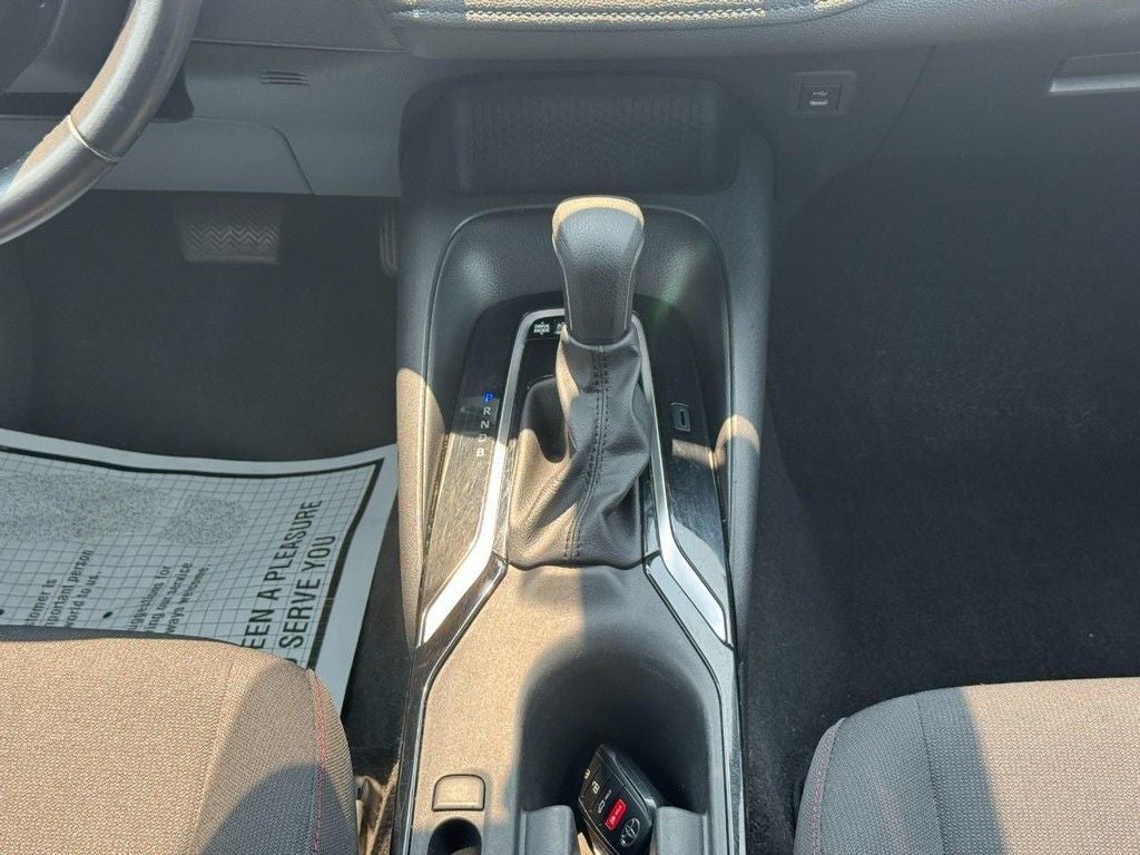 2023 Toyota Corolla SE