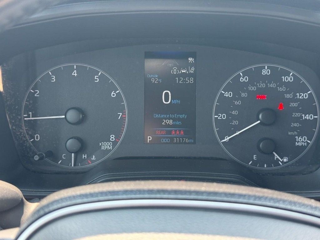 2023 Toyota Corolla SE