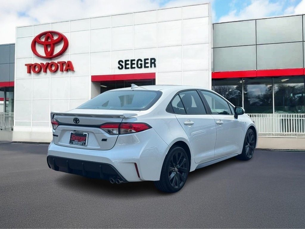 2023 Toyota Corolla SE