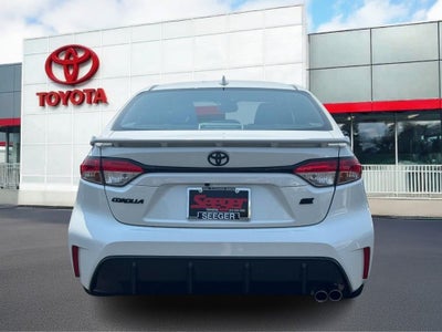 2023 Toyota Corolla SE