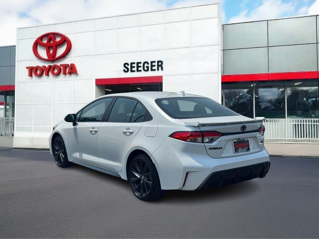 2023 Toyota Corolla SE