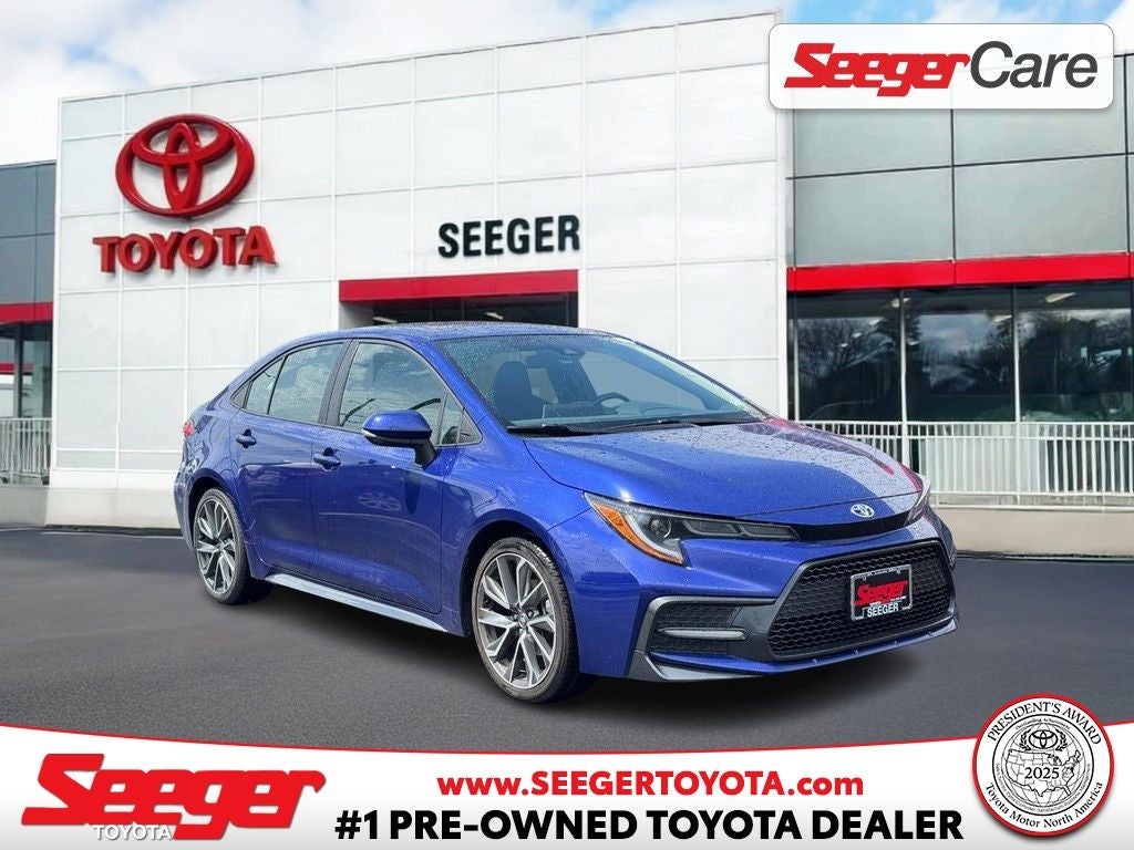 2021 Toyota Corolla