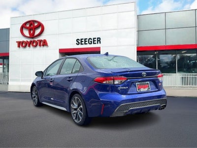 2021 Toyota Corolla SE