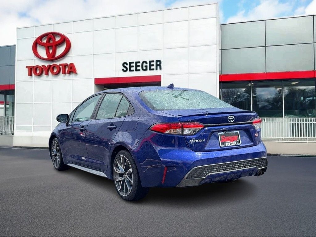 2021 Toyota Corolla SE