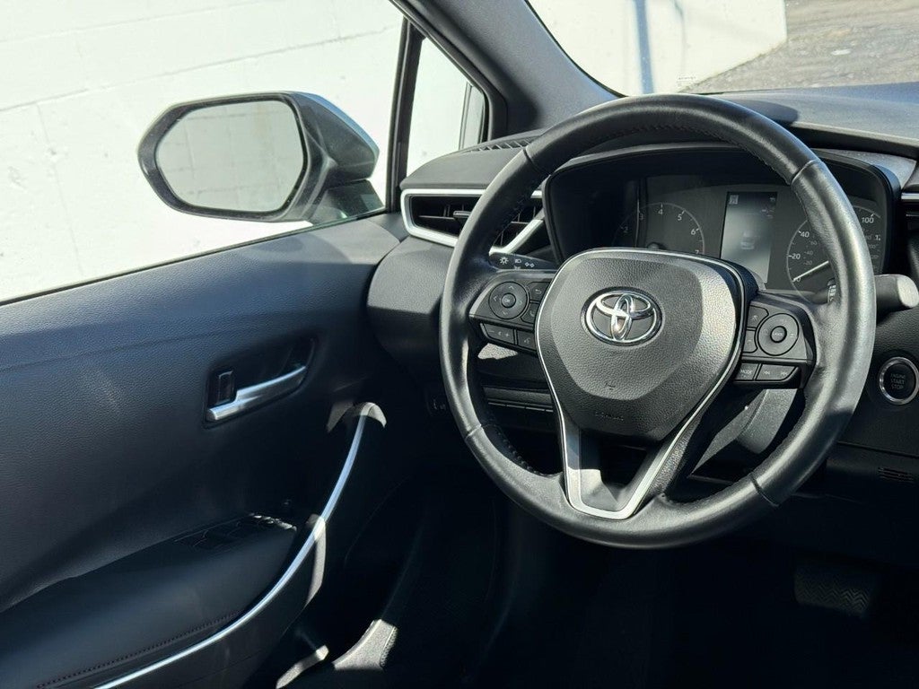 2024 Toyota Corolla CVT (Natl)