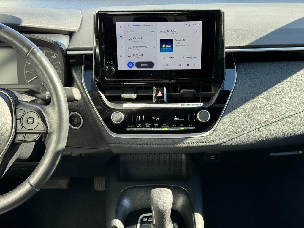 2024 Toyota Corolla CVT (Natl)