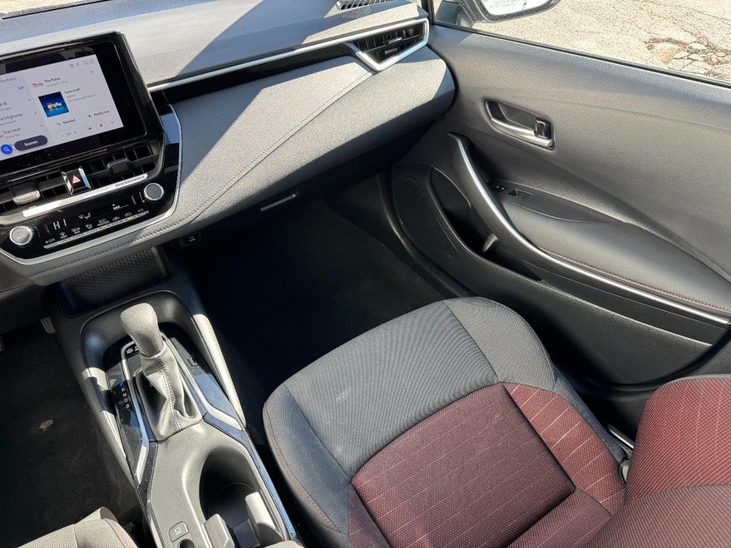 2024 Toyota Corolla CVT (Natl)