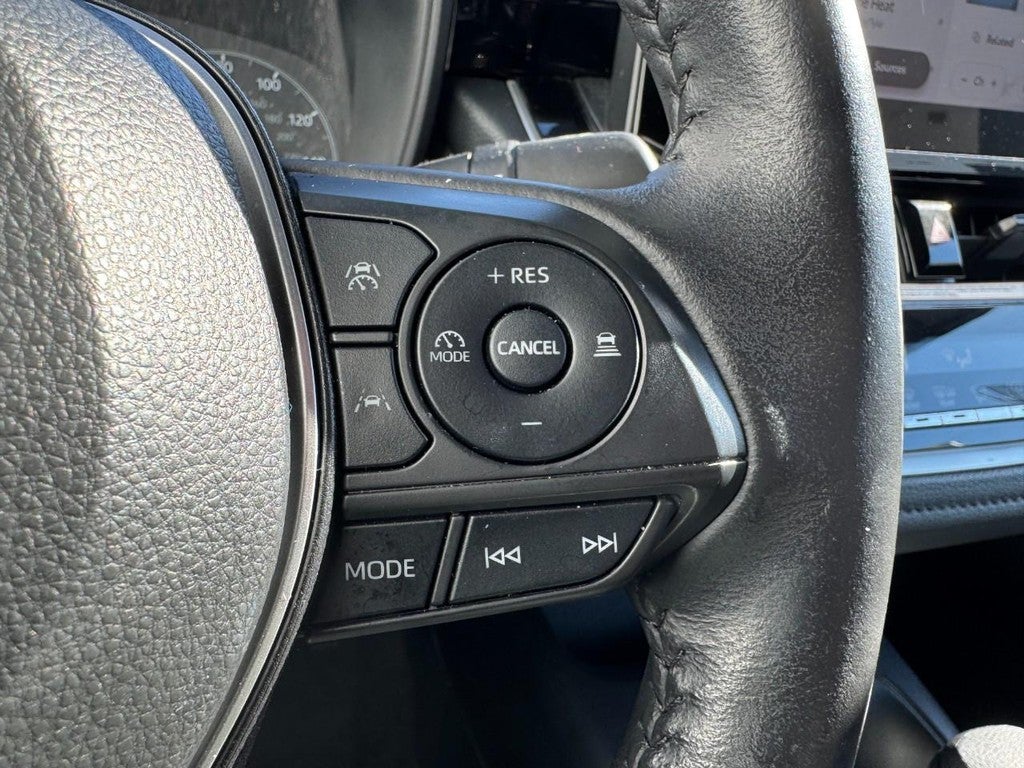 2024 Toyota Corolla CVT (Natl)