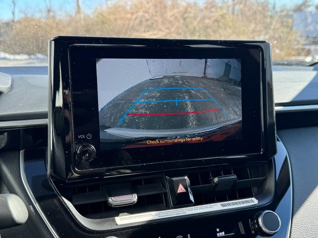 2024 Toyota Corolla CVT (Natl)