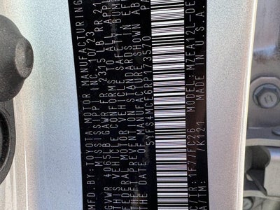 2024 Toyota Corolla CVT (Natl)