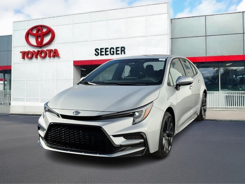 2024 Toyota Corolla CVT (Natl)