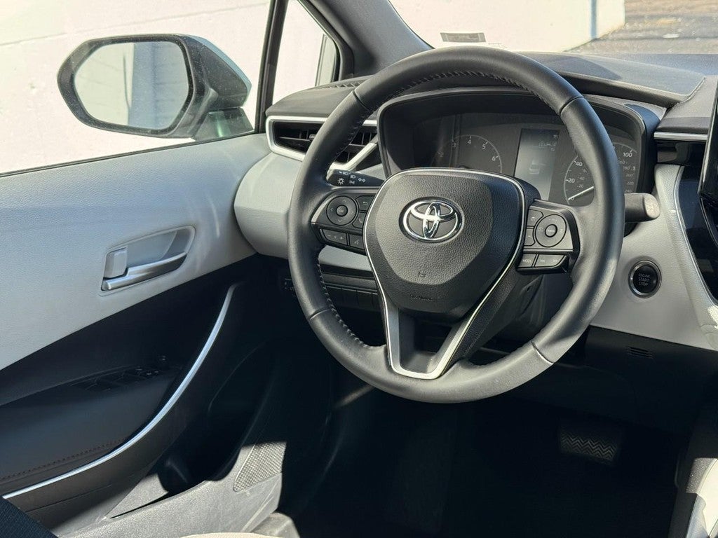 2024 Toyota Corolla CVT (Natl)