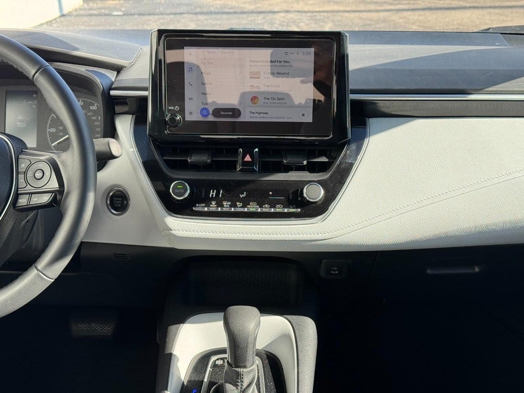 2024 Toyota Corolla CVT (Natl)