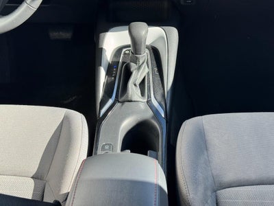 2024 Toyota Corolla CVT (Natl)