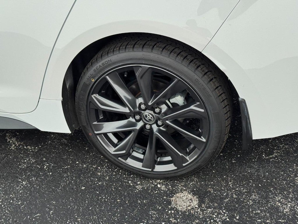 2024 Toyota Corolla CVT (Natl)