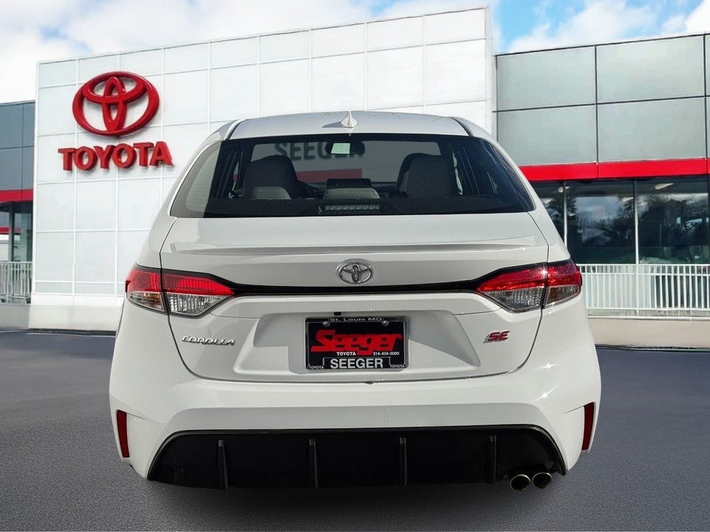 2024 Toyota Corolla CVT (Natl)