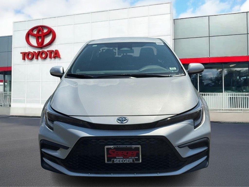 2025 Toyota Corolla SE