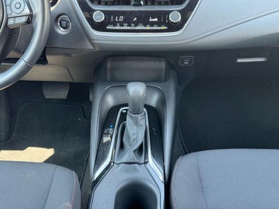 2025 Toyota Corolla SE