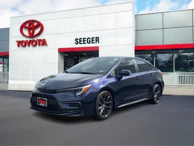 2024 Toyota Corolla SE
