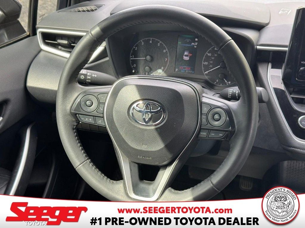 2024 Toyota Corolla SE