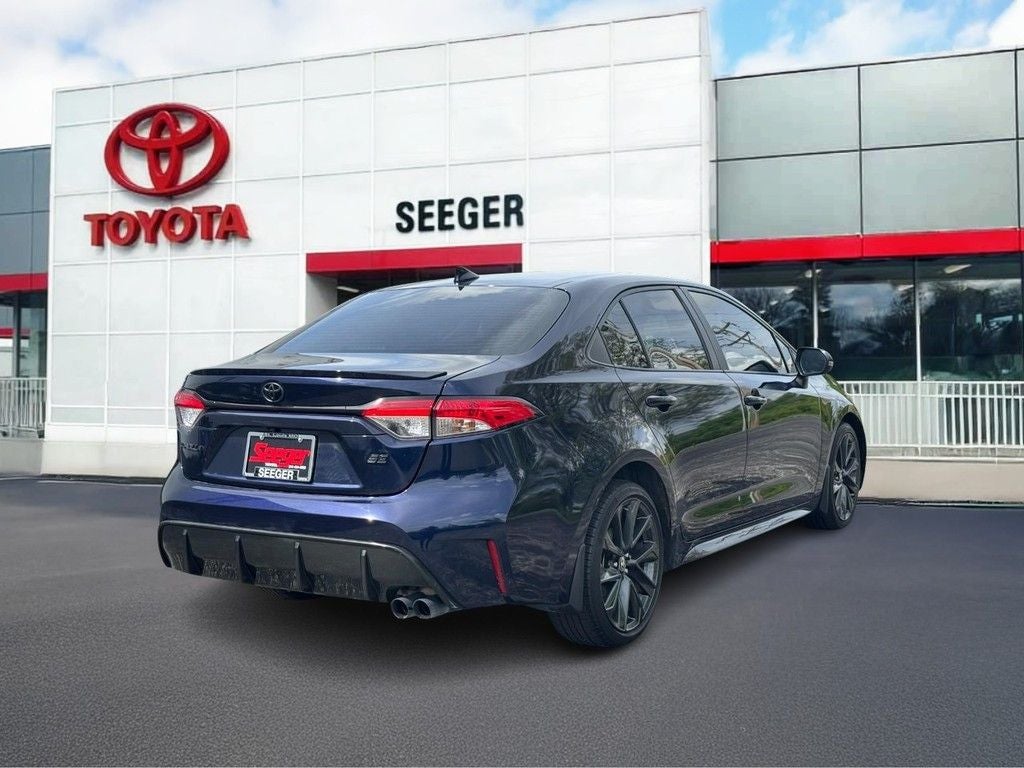 2024 Toyota Corolla SE