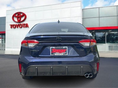 2024 Toyota Corolla SE