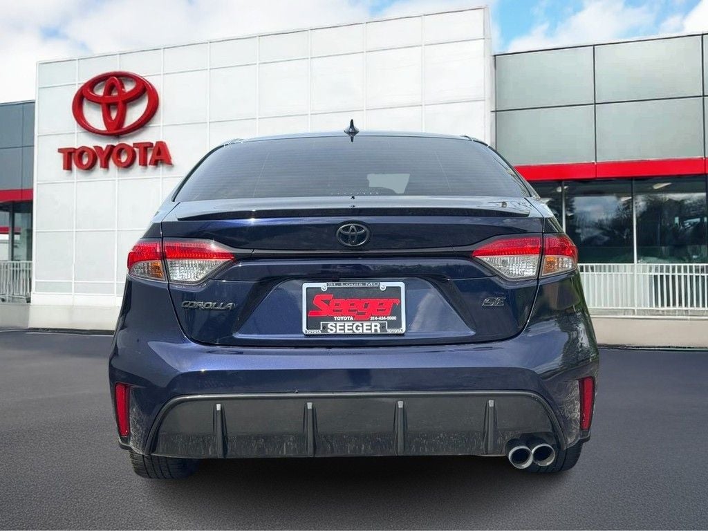 2024 Toyota Corolla SE