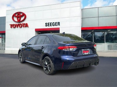 2024 Toyota Corolla SE