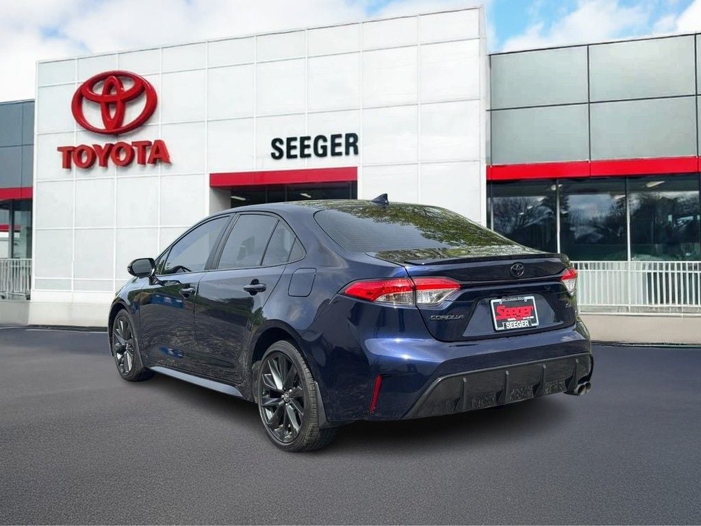 2024 Toyota Corolla SE