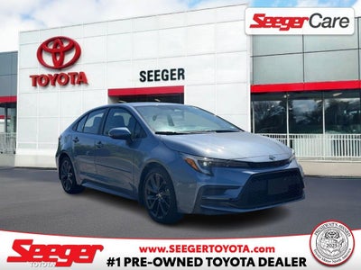 2023 Toyota Corolla XSE