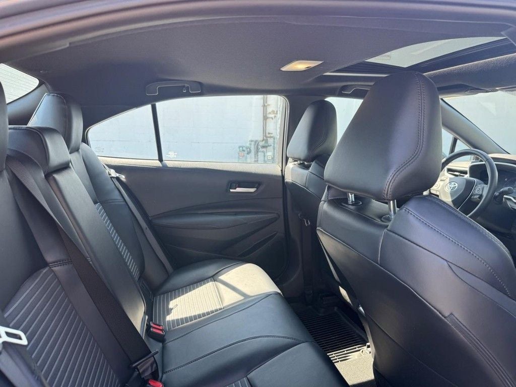 2023 Toyota Corolla XSE