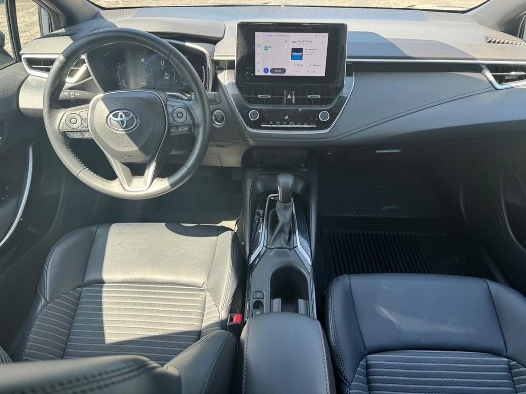 2023 Toyota Corolla XSE