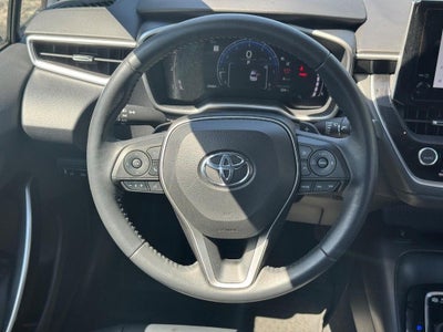 2023 Toyota Corolla XSE