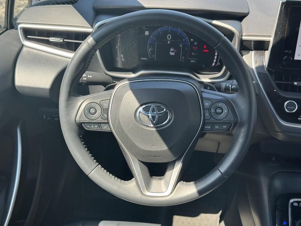 2023 Toyota Corolla XSE