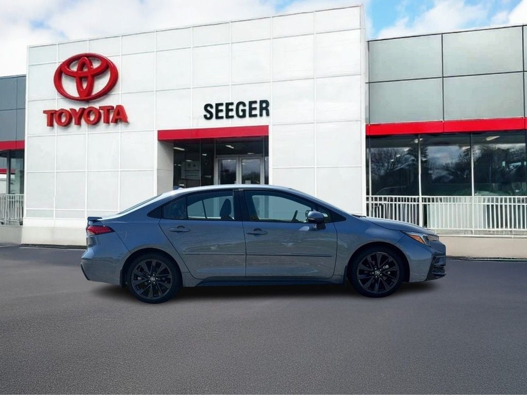 2023 Toyota Corolla XSE
