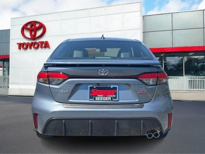 2023 Toyota Corolla XSE