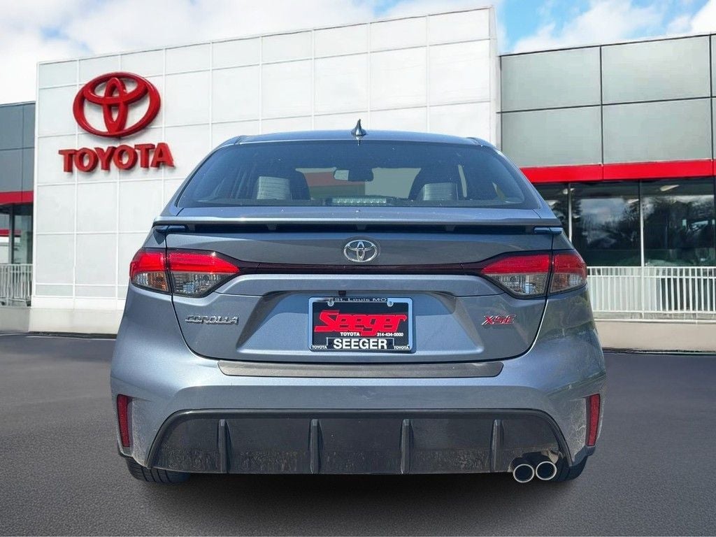 2023 Toyota Corolla XSE
